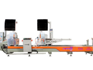 Máy cắt nhôm 2 đầu Faster 99 Limited 003