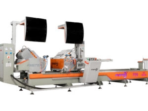 Máy cắt nhôm 2 đầu Faster 99 Limited 02