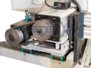 Máy cắt nhôm 2 đầu Faster 99 Limited3