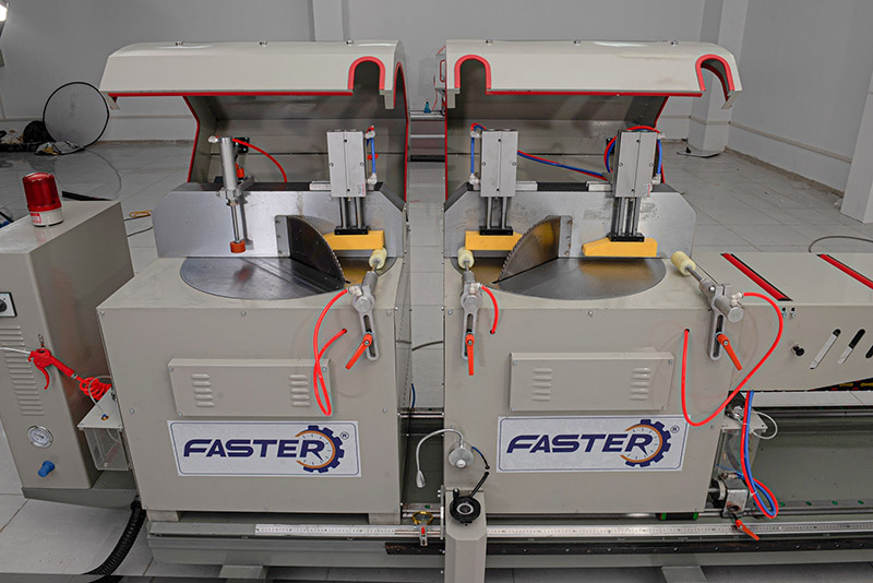 Công nghệ mâm xoay tự động chuyển góc 