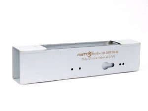 Dưỡng khoá nhôm hệ 55 2