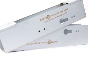 Dưỡng khoá nhôm hệ 55 3