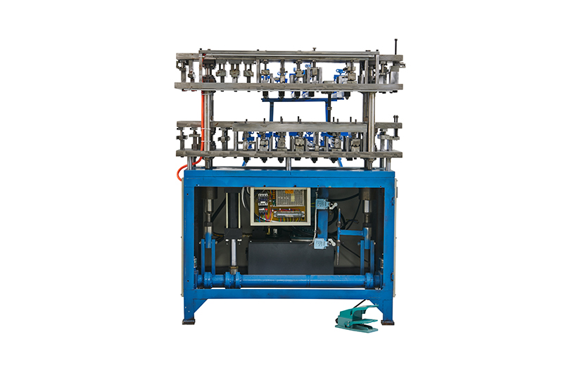 Chức năng của máy đột dập thuỷ lực 28 dao 