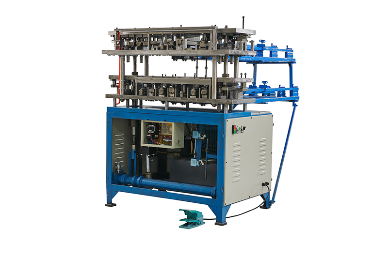 Hướng dẫn sử dụng máy đột dập thuỷ lực 28 dao 