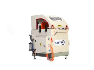 Máy cắt nhôm 1 đầu mâm xoay F500 19