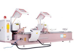 Máy cắt nhôm 2 đầu 05S 7