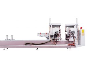 Máy cắt nhôm 2 đầu 08 5