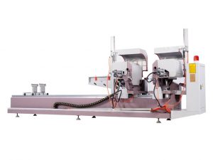 Máy cắt nhôm 2 đầu 08 6