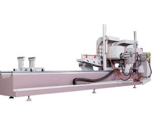 Máy cắt nhôm 2 đầu 08 7