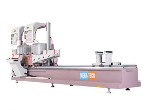 Máy cắt nhôm 2 đầu 08 8