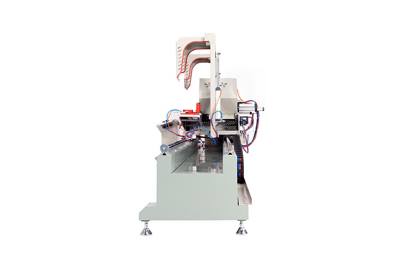 Máy cắt nhôm 2 đầu F88