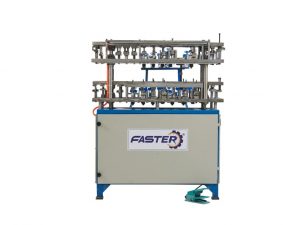 Máy đột dập thủy lực 28 dao 1