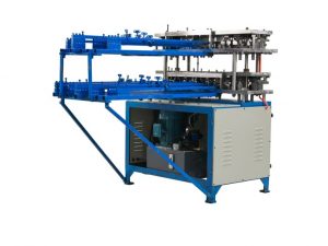 Máy đột dập thủy lực 28 dao 10