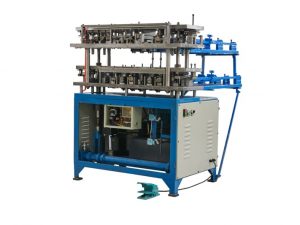 Máy đột dập thủy lực 28 dao 5