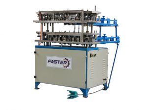 Máy đột dập thủy lực 28 dao 6