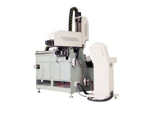 Máy khoét khóa CNC Faster 18