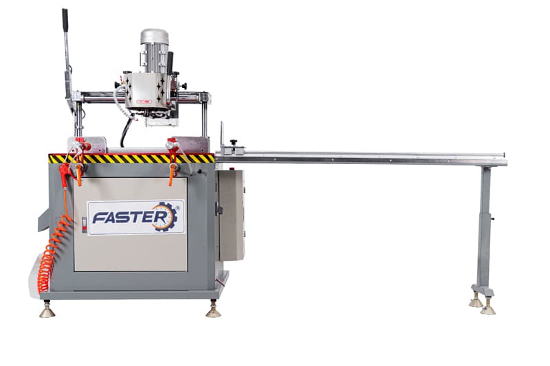 Sử dụng motor 1.5Kw hiệu năng mạnh mẽ