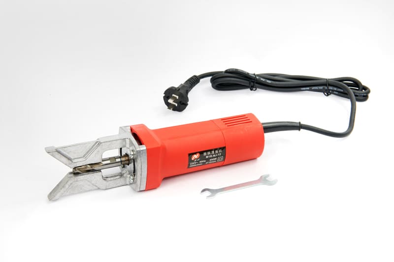 Máy làm sạch góc ngoài cửa nhựa