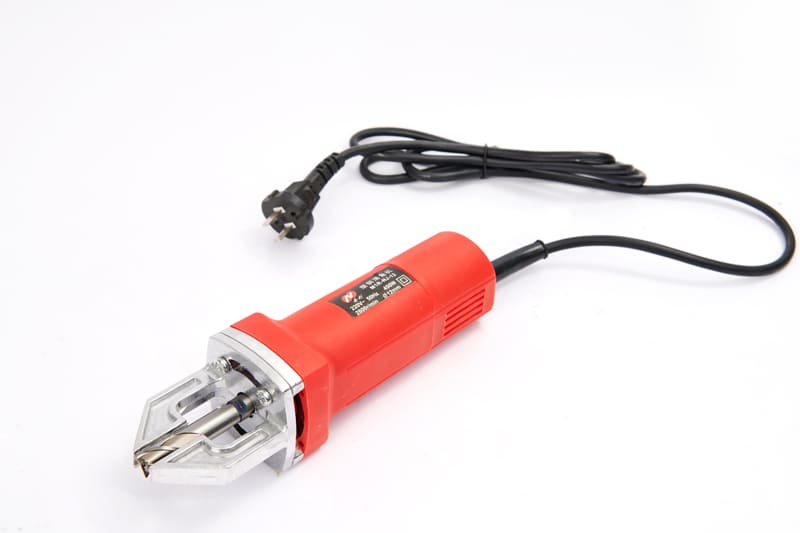 Máy làm sạch góc trong cửa nhựa cầm tay