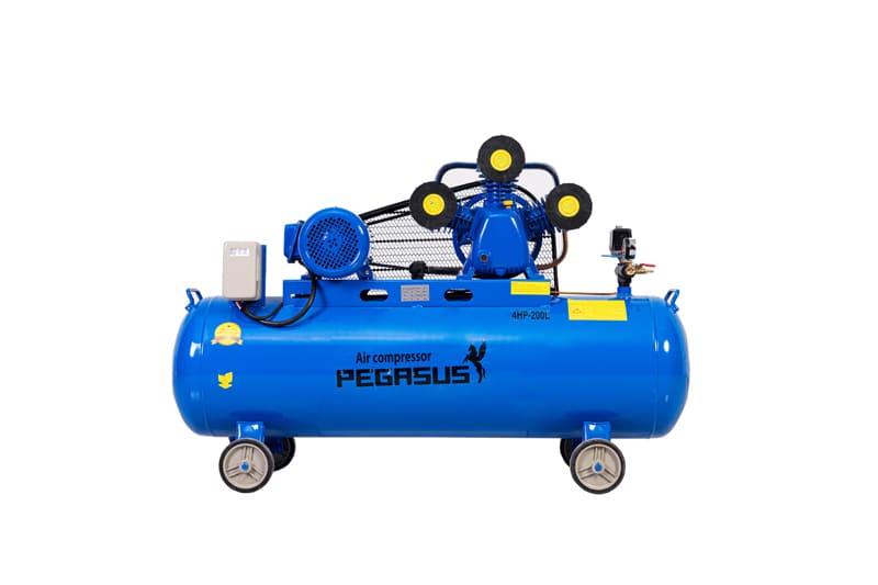 Máy nén khí là một thiết bị rất quen thuộc đối với mọi người, được sử dụng ở rất nhiều lĩnh vực khác nhau