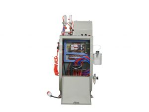 Máy phay đố thay dao nhanh thân nhỏ Faster 5