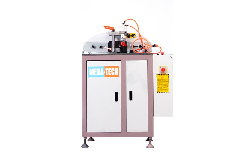 Dòng máy Phay đố nhôm Megatech được nhiều người lựa chọn