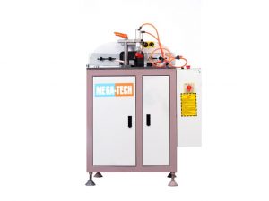 Máy phay đố thay dao nhanh thân nhỏ Megatech 1