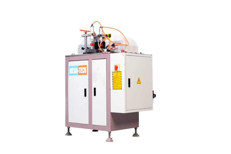 Máy phay đố thay dao nhanh thân nhỏ Megatech