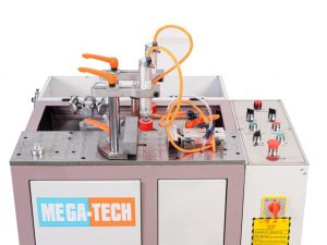 Máy phay đố thay dao nhanh thân nhỏ Megatech 8