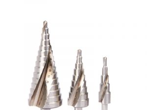 Mũi khoan tháp khoan khóa nhôm 1