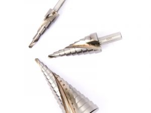 Mũi khoan tháp khoan khóa nhôm