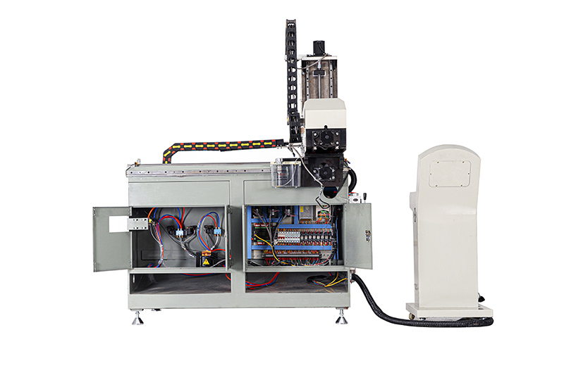 Máy có công năng mạnh mẽ mang lại hiệu quả cao