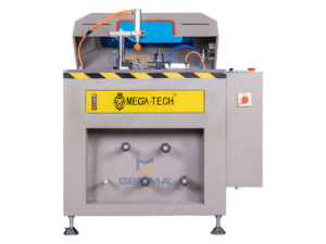 Máy phay đố nhôm thay dao nhanh Megatech 8