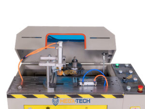 Máy phay đố nhôm thay dao nhanh Megatech 5