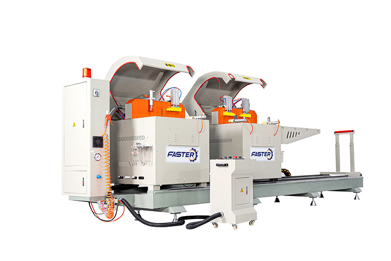 Thiết kế máy cắt nhôm đạt tiêu chuẩn chất lượng hàng đầu