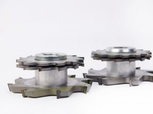 Dao phay đố nhựa Conch & Shide 4