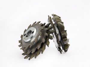 Dao phay đố nhôm PMA sập liền 8