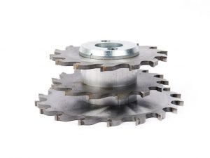 Dao phay đố nhôm Xingfa cửa đi 1