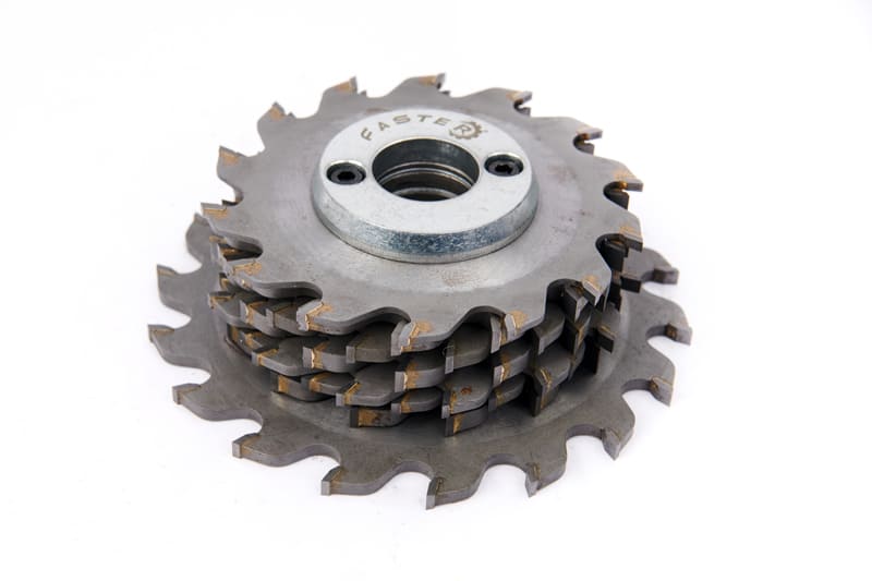 Sản phẩm dao phay đố nhôm Xingfa cửa sổ 7 tầng