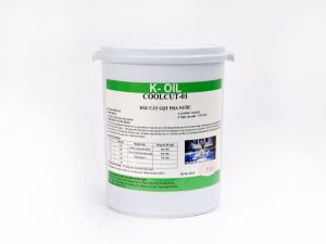 Dầu cắt gọt pha nước Hàn Quốc 20L 1