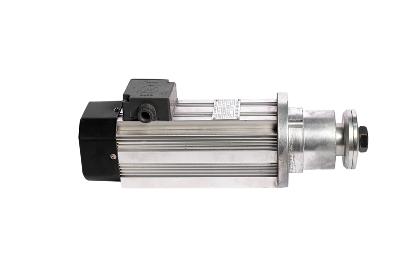 Motor Vuông máy cắt nhôm 2.2Kw