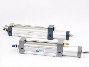 Piston dầu & khí máy cắt nhôm 8