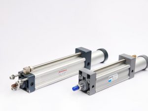 Piston dầu & khí máy cắt nhôm 9