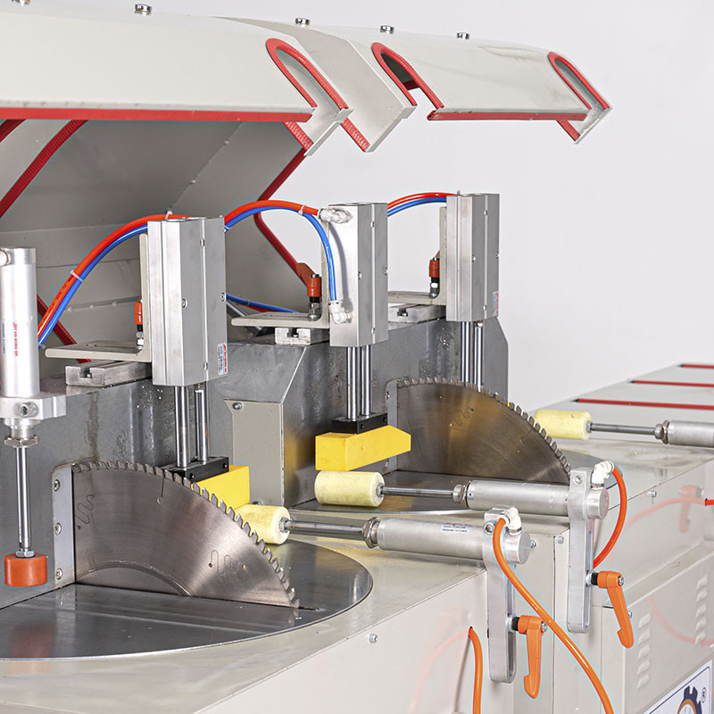  Lưỡi cắt nhôm Ø 500 Wagen - máy cắt nhôm 2 đầu