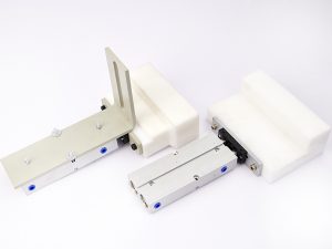 Piston kẹp phôi nhôm chống văng DC