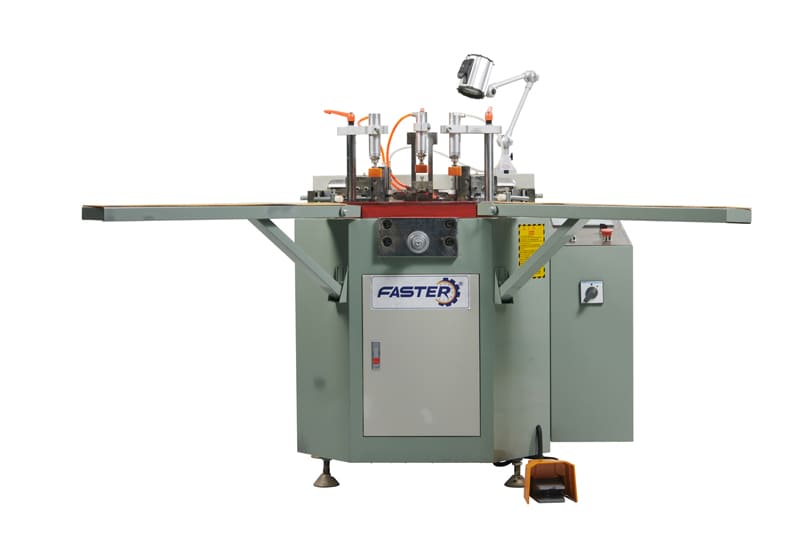 Máy ép góc CNC Faster