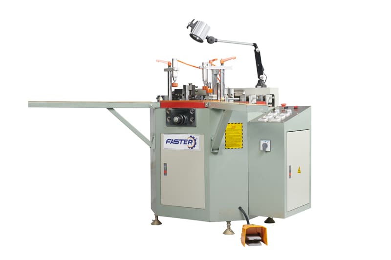 Máy ép góc kỹ thuật số Faster