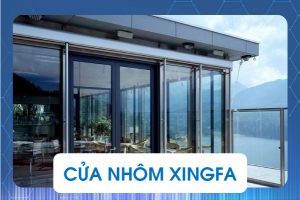 san xuat cua nhom xingfa