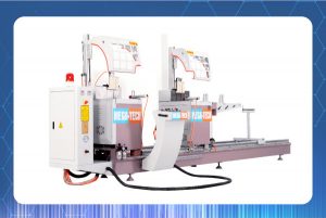 Tiêu chí lựa chọn máy cắt nhôm 2 đầu