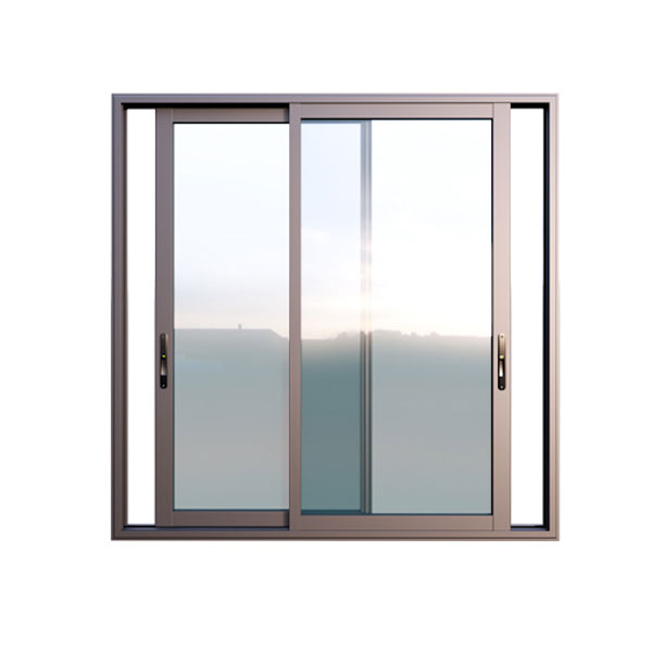 Cửa sổ nhôm lùa 2 cánh